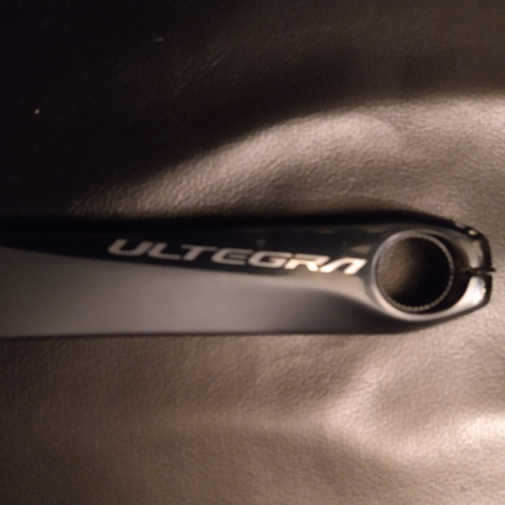Shimano Ultegra 11 Speed Crankset FC-R8000 53-39 170mm